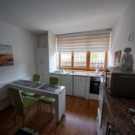 Apartman Daris 塞拉耶佛 外观 照片