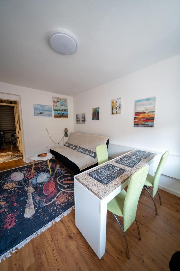 Apartman Daris 塞拉耶佛 外观 照片